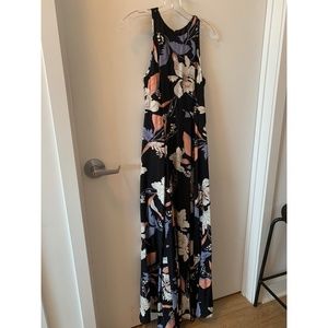 Yumi Kim Floral Maxi Dress
